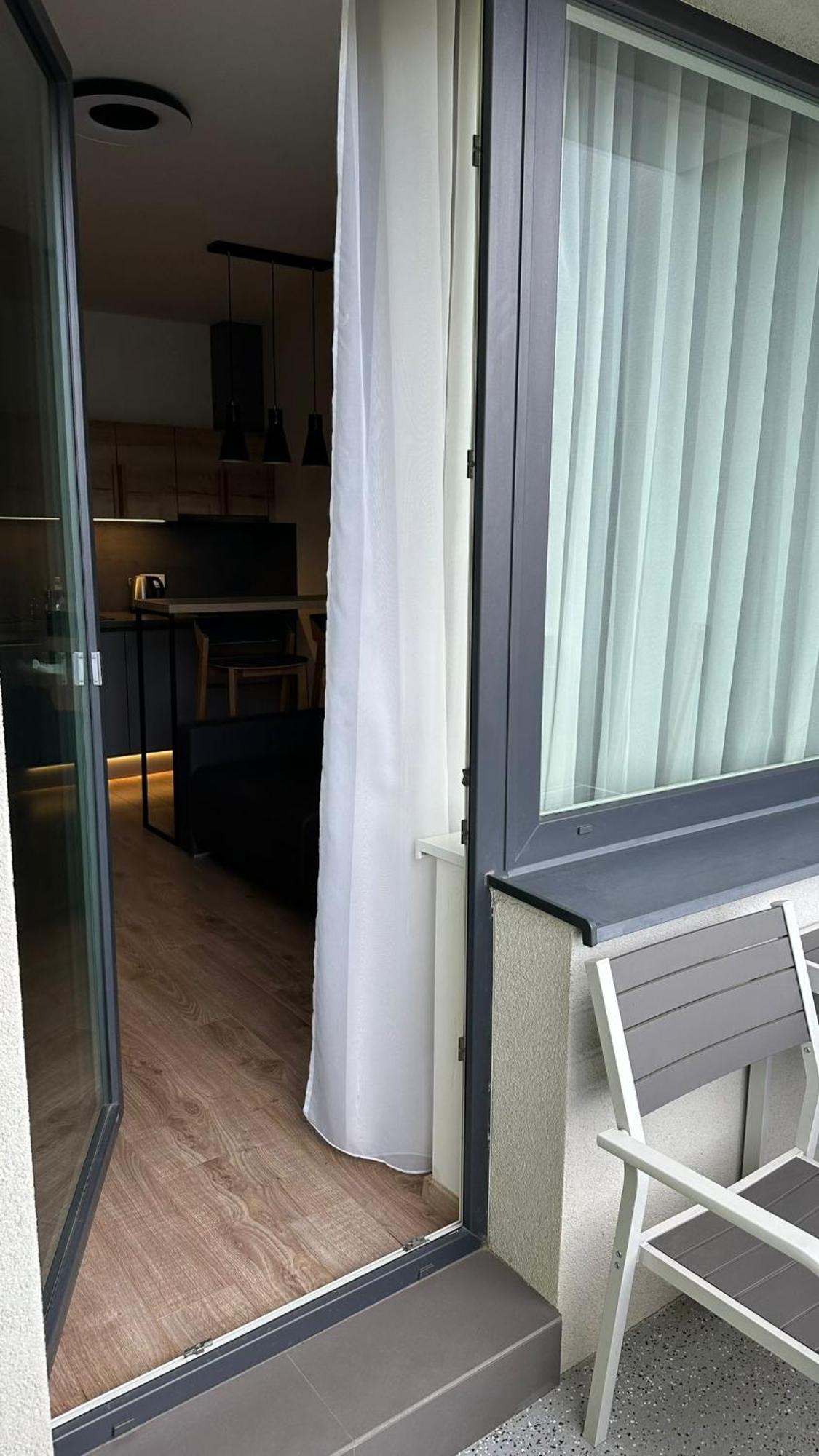 Ah Radnica V Apartment โกชิเซ ภายนอก รูปภาพ