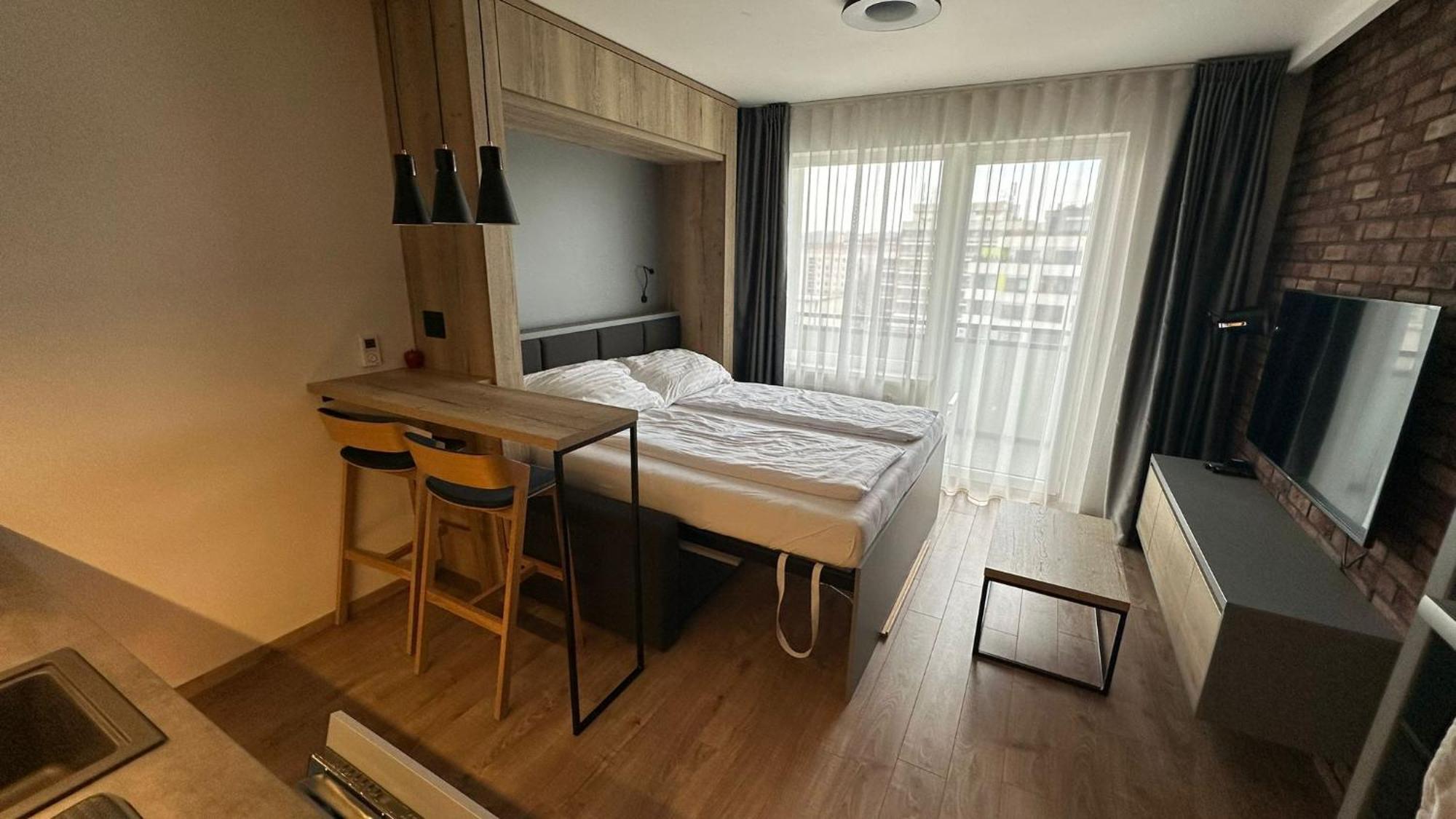 Ah Radnica V Apartment โกชิเซ ภายนอก รูปภาพ