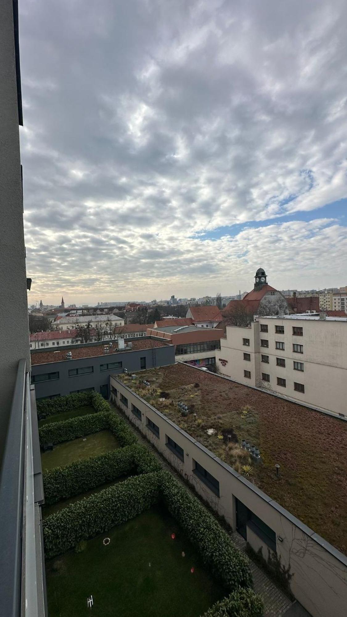 Ah Radnica V Apartment โกชิเซ ภายนอก รูปภาพ